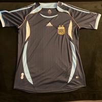 Maglietta da calcio argentina