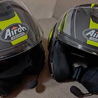 casco moto airoh reverse 19 