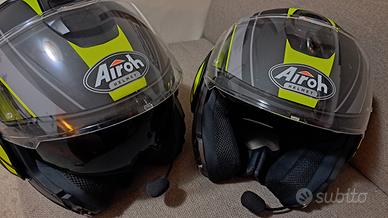 casco moto airoh reverse 19 