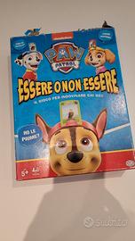 essere o non essere paw patrol