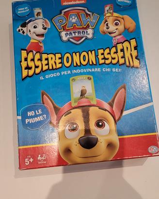 essere o non essere paw patrol