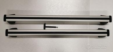Barre portatutto per Audi Q5 Fy  Portapacchi