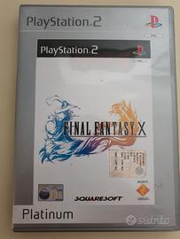 Giochi di varie console (Sony, Nintendo e Xbox)