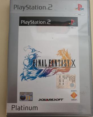 Giochi di varie console (Sony, Nintendo e Xbox)