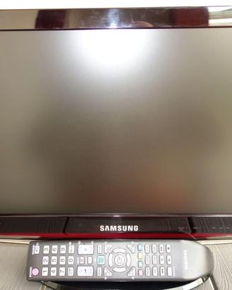 TV SAMSUNG STEREO HDMI CON TELECOMANDO