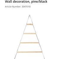 albero di Natale ikea 