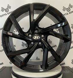 CERCHI IN LEGA HYUNDAI IX20 IX35 KONA IONIQ XG 17