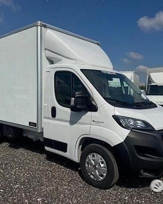 Fiat E-Ducato furgone 4.20 e sponda 2023 KM0