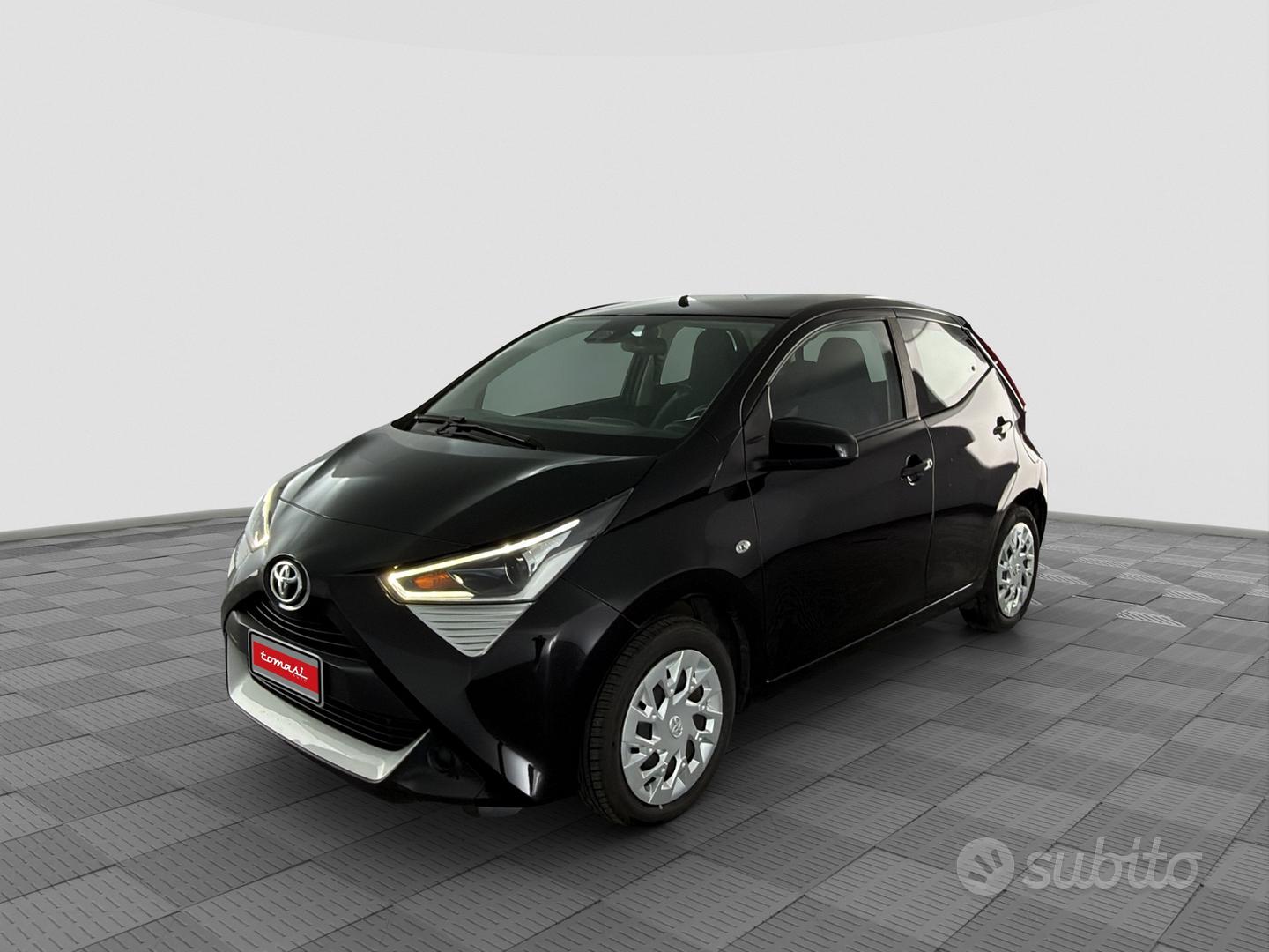 Toyota Aygo 2ª serie