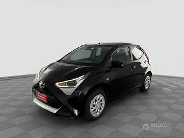 TOYOTA Aygo 2ª serie 1.0 VVT-i 5 porte MMT
