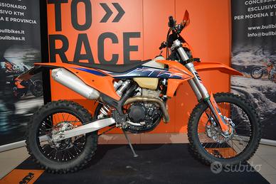 Ktm 350 EXC F 2022 - 102 ORE - GARANZIA