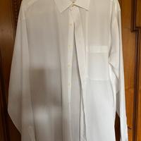Camicia Uomo bianca tg 54