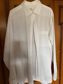 Camicia Uomo bianca tg 54