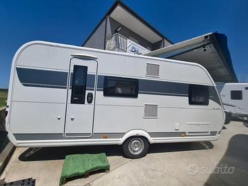 Hobby DE LUXE 490 KMF 6 posti