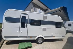 Hobby DE LUXE 490 KMF 6 posti