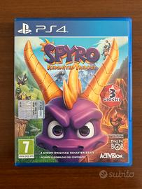 Spyro Reignited Trilogy PS4