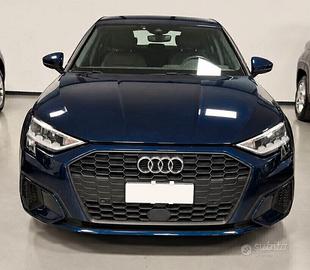 Audi A3 SPB 35 TDI S tronic 150cv uniproprietario
