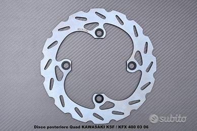 Disco posteriore Quad KAWASAKI KSF / KFX 400 03 06