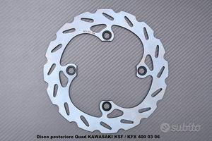 Disco posteriore Quad KAWASAKI KSF / KFX 400 03 06