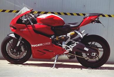 Ducati 899 Panigale - 2015