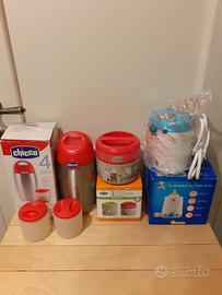 Articoli da viaggio per alimenti baby