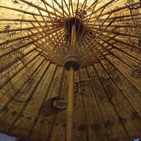 ombrelli cinesi vintage 