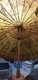 ombrelli cinesi vintage 