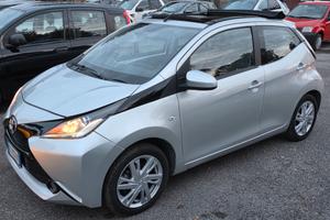 Toyota Aygo 1.0 VVT-i CABRIO