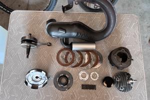Kit elaborazione vespa 50