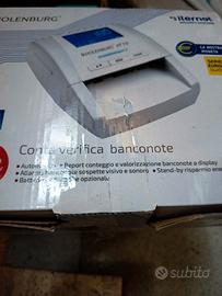 controllo banconote 