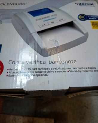 controllo banconote 