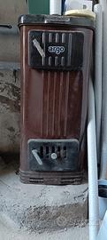 stufa vintage Argo 
