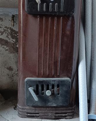 stufa vintage Argo 
