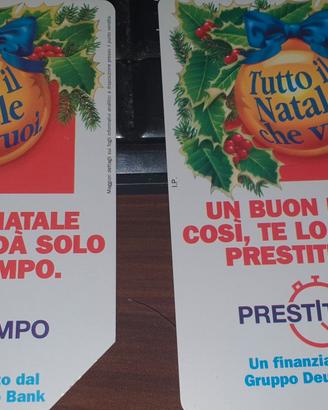 CARTE TELEFONICHE