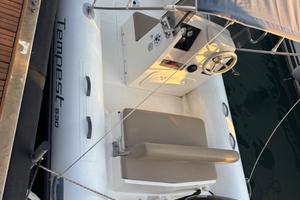 Gommone Tempest Capelli