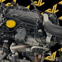 MOTORE COMPLETO NISSAN Qashqai 2° Serie M9R G8 Die