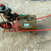 Motopompa irroratrice 