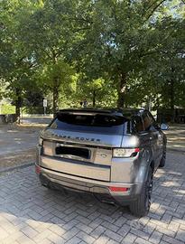 Range Rover Evoque SD4 2.2 Dynamic