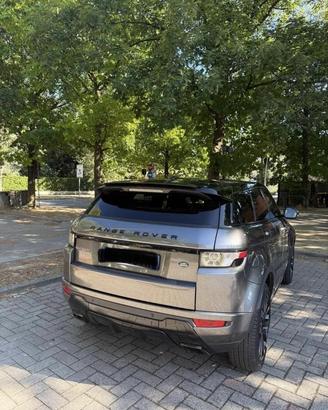 Range Rover Evoque SD4 2.2 Dynamic