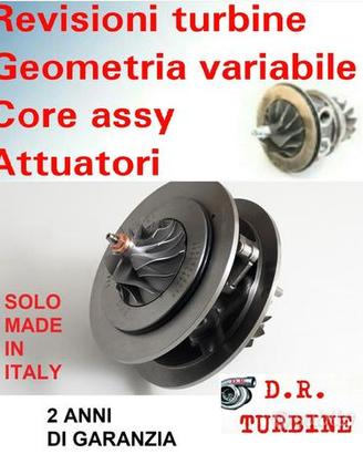 Turbina coreassy 18900R06E01 2.2 HONDA