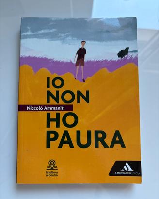 Io non ho paura – Niccolò Ammaniti