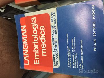 Testi universitari di medicina