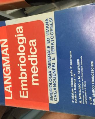 Testi universitari di medicina