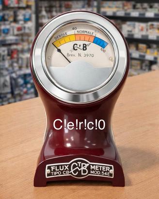 Flussometro CTB Calamitatore Vespa conservata Moto