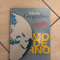 atlante geografico moderno