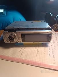 autoradio Blaupunkt Casablanca MP56