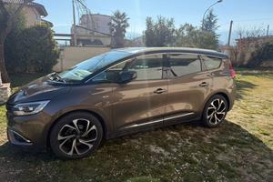 Renault scenic 7 posti 2016