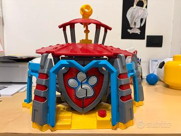 Paw Patrol Paw Dino HQ