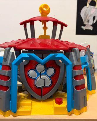 Paw Patrol Paw Dino HQ