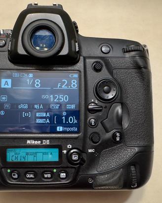 Nikon D5
